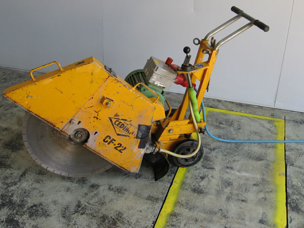 Foto: Fugenschneider